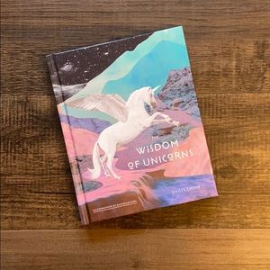 The Wisdom of Unicorns book